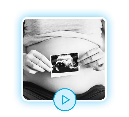 ד״ר איסקוב עם מטופלת